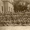 1929 Uroczystości zakonne w Pniewach